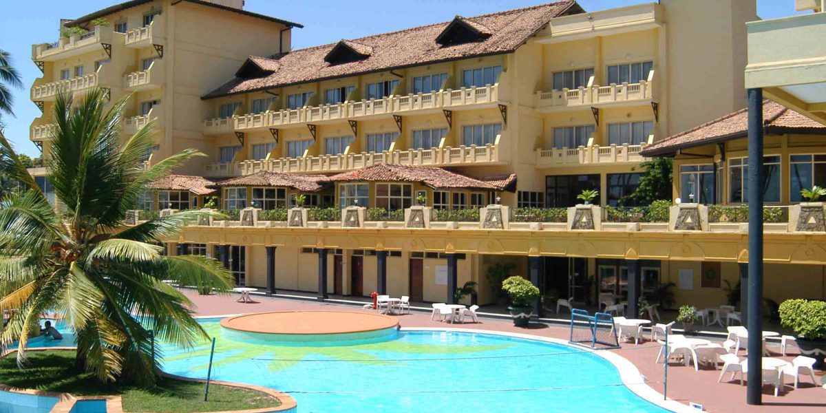 Ramada Resort (ex. Golden Sun Hotel) 4*