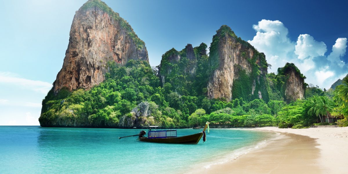 Beaches you have to visit in Thailand