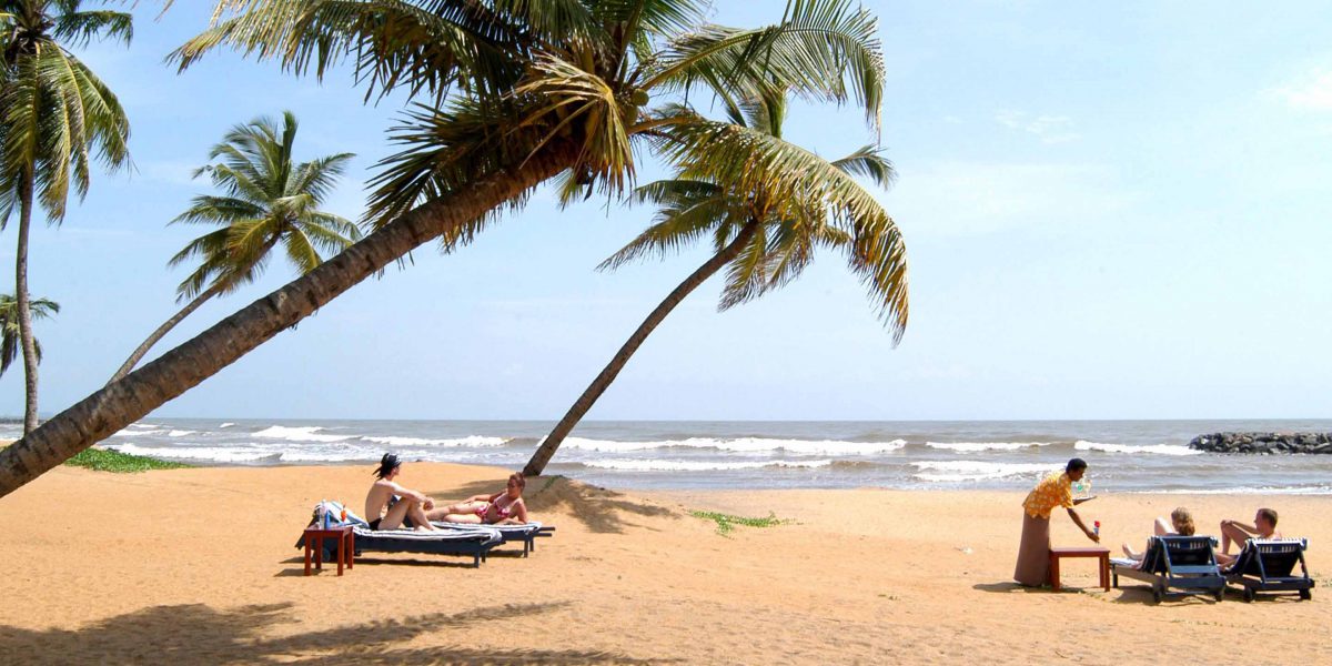 Negombo Beach – Sri Lanka Beaches