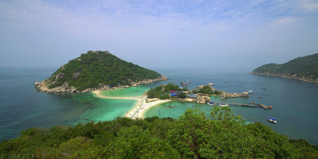 Остров Тау. Таиланд