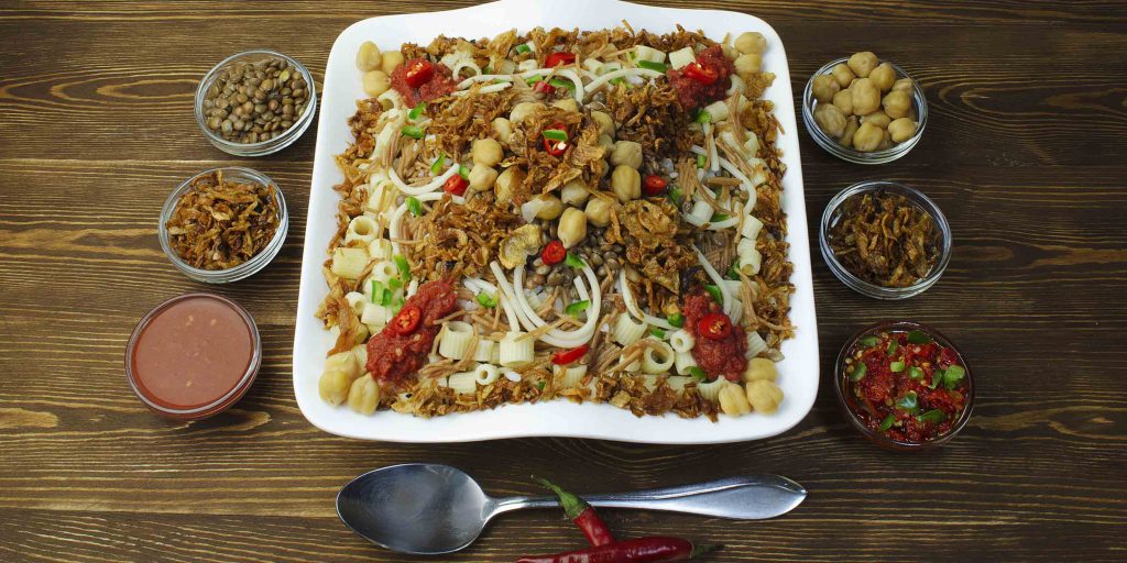 Откройте для себя 10 блюд местной кухни Египта, которые обязательно стоит попробовать